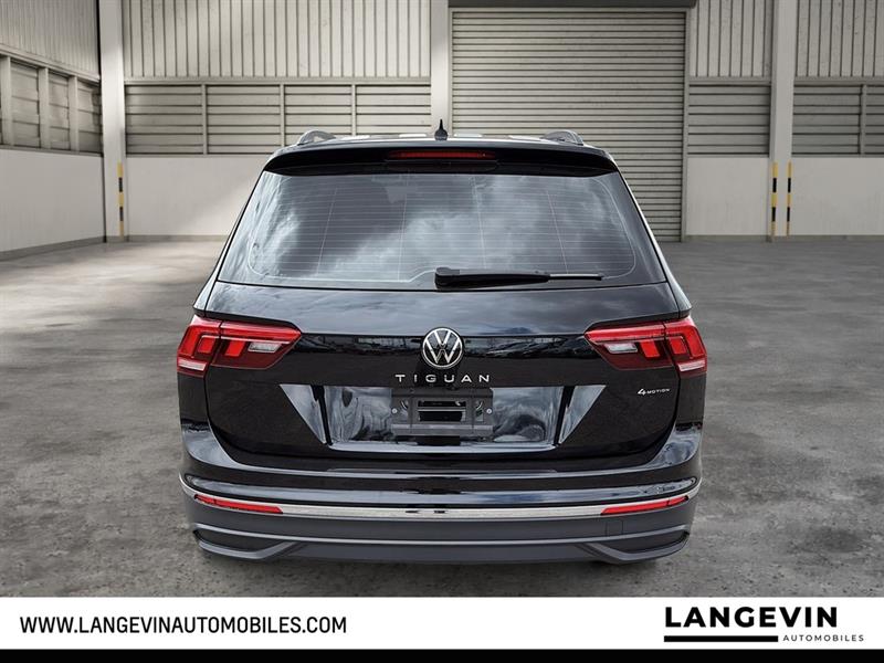 volkswagen Tiguan 2022 - 4