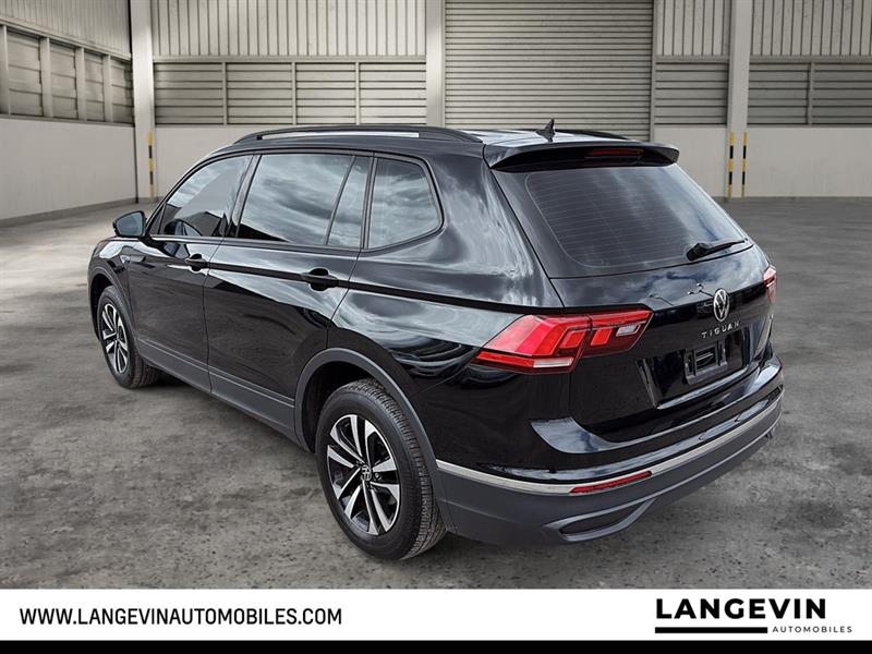 volkswagen Tiguan 2022 - 5