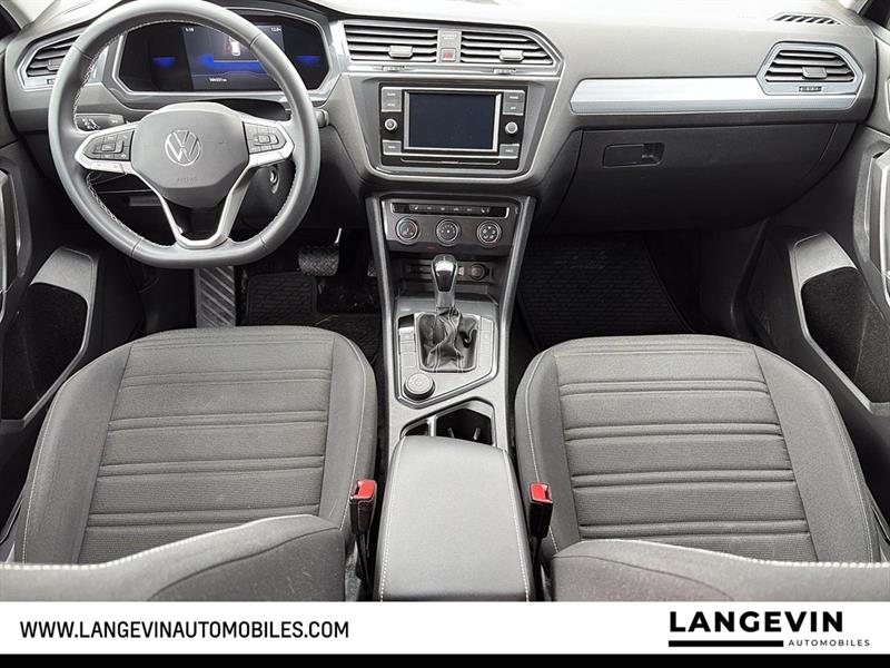 volkswagen Tiguan 2022 - 10