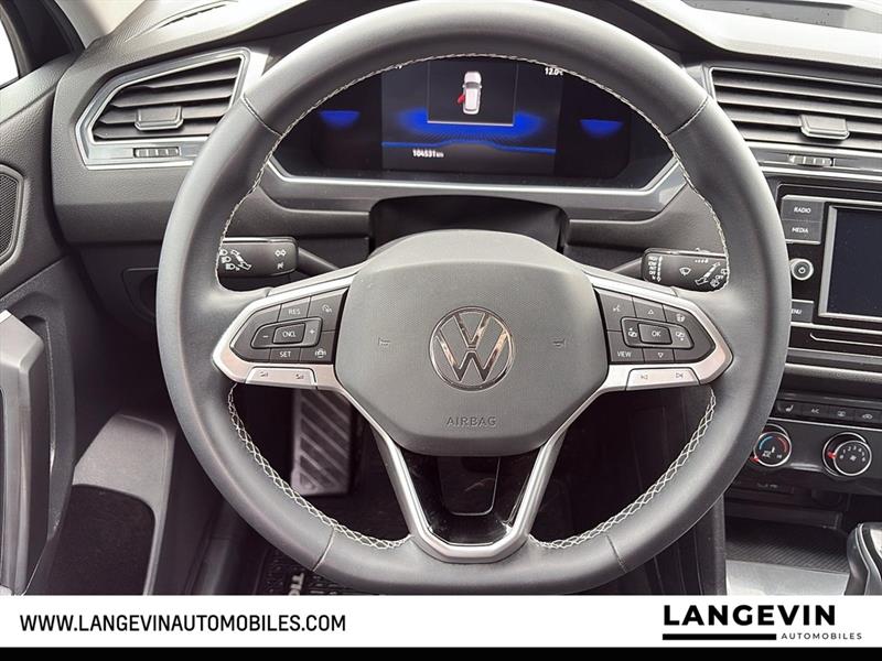 volkswagen Tiguan 2022 - 14