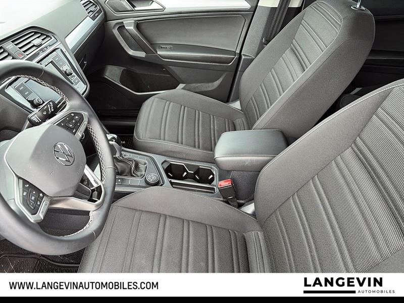 volkswagen Tiguan 2022 - 15