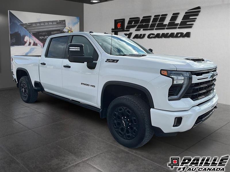 chevrolet Silverado 2500HD 2024