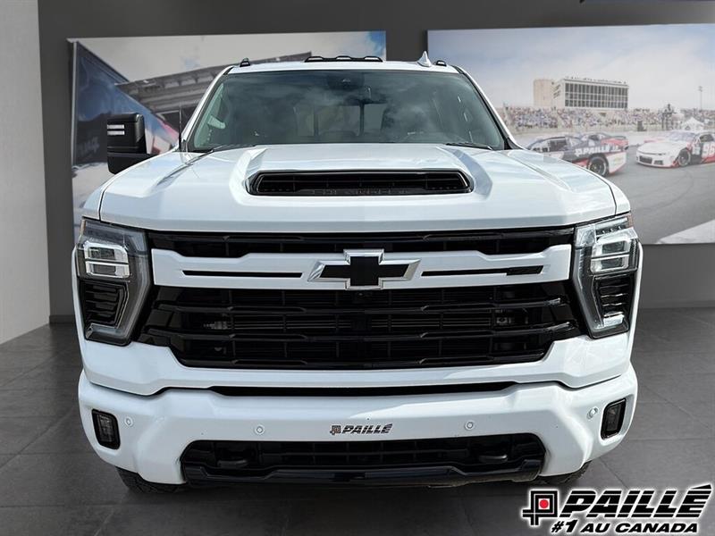 chevrolet Silverado 2500HD 2024 - 2