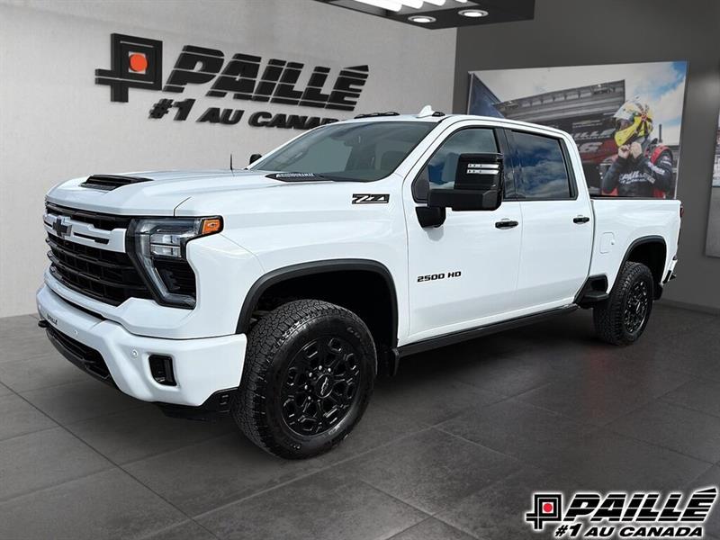 chevrolet Silverado 2500HD 2024 - 3