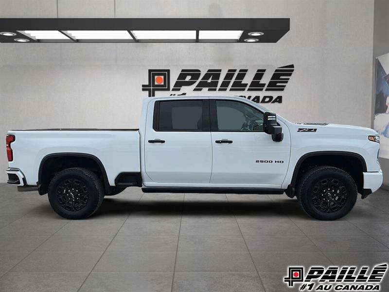 chevrolet Silverado 2500HD 2024 - 4