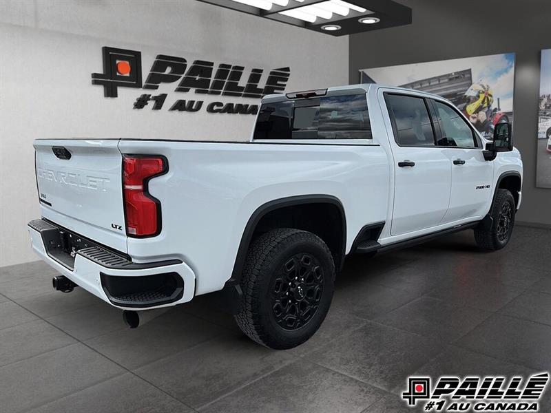 chevrolet Silverado 2500HD 2024 - 5