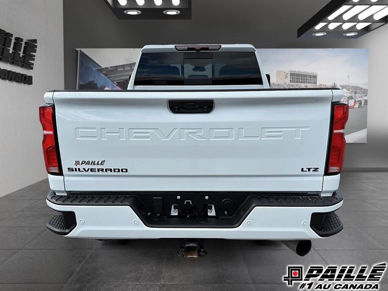 chevrolet Silverado 2500HD 2024 - 6