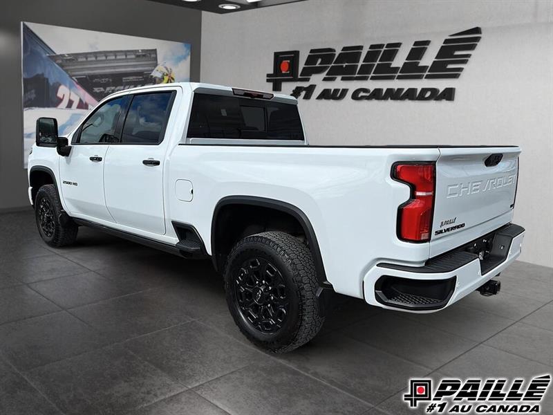 chevrolet Silverado 2500HD 2024 - 7