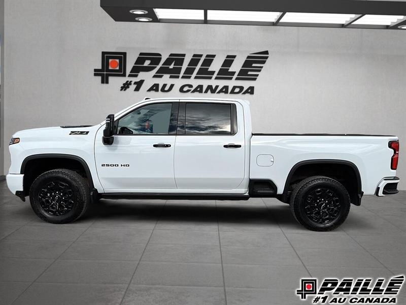 chevrolet Silverado 2500HD 2024 - 8