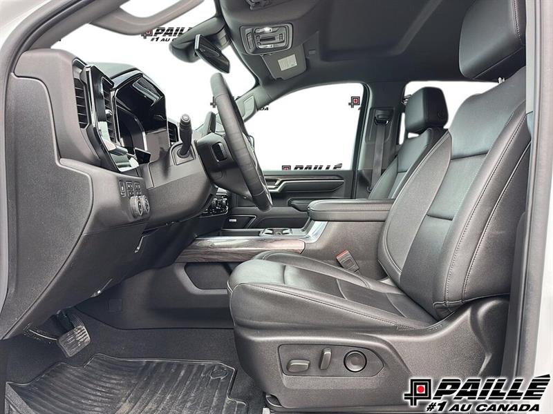 chevrolet Silverado 2500HD 2024 - 11
