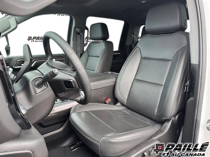 chevrolet Silverado 2500HD 2024 - 12