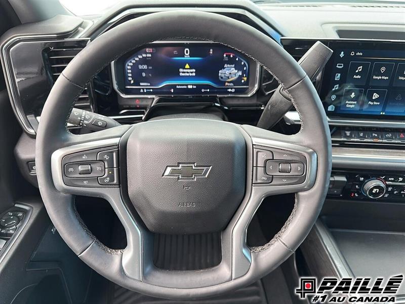 chevrolet Silverado 2500HD 2024 - 21