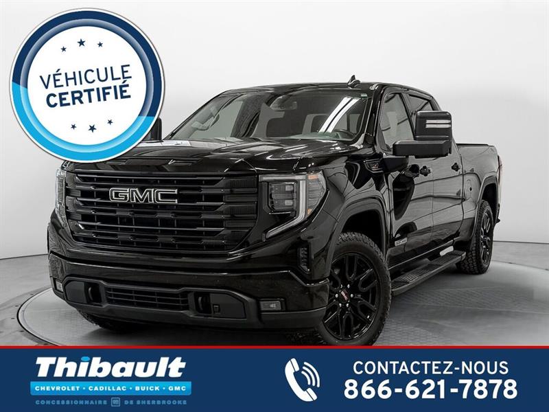 gmc Sierra 1500 2024