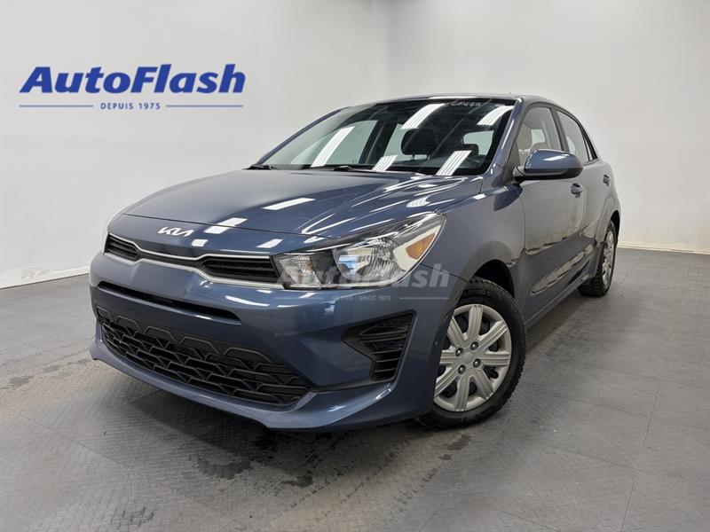 kia Rio 5-door 2023