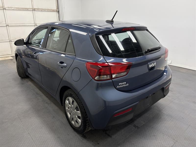 kia Rio 5 portes 2023 - 5