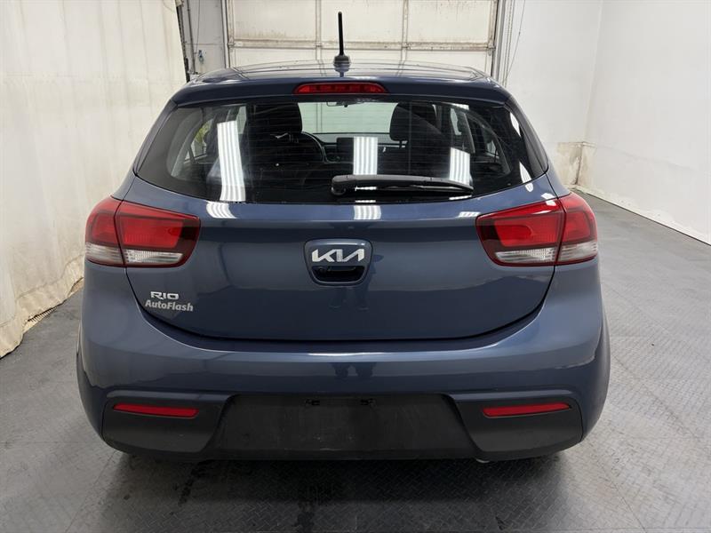 kia Rio 5 portes 2023 - 6