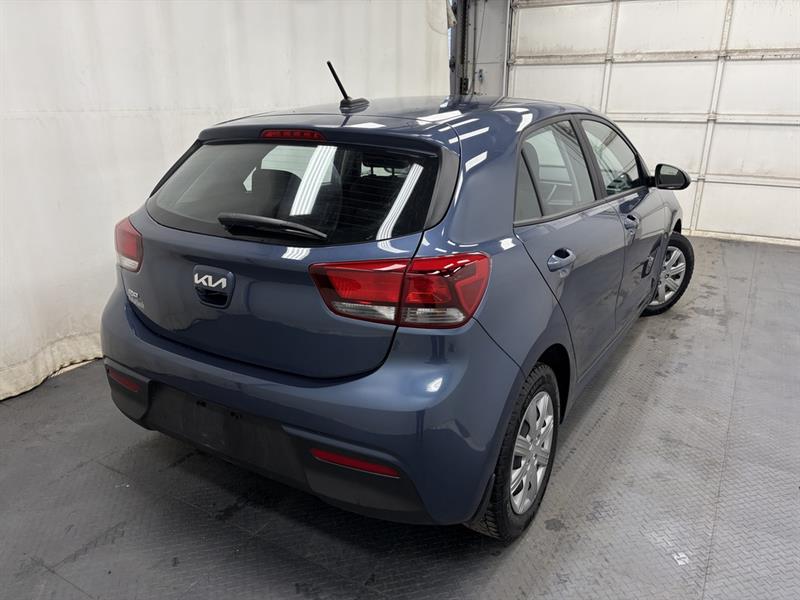 kia Rio 5 portes 2023 - 10
