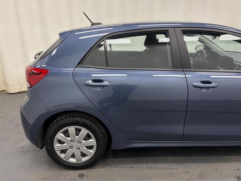kia Rio 5 portes 2023 - 12