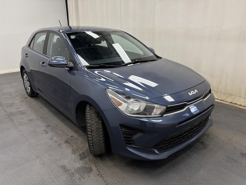 kia Rio 5 portes 2023 - 16