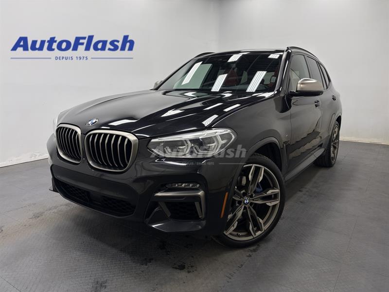 bmw X3 2020