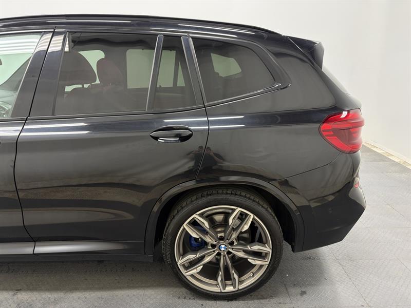bmw X3 2020 - 5