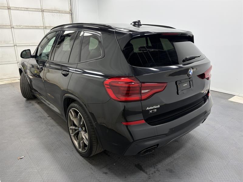 bmw X3 2020 - 6