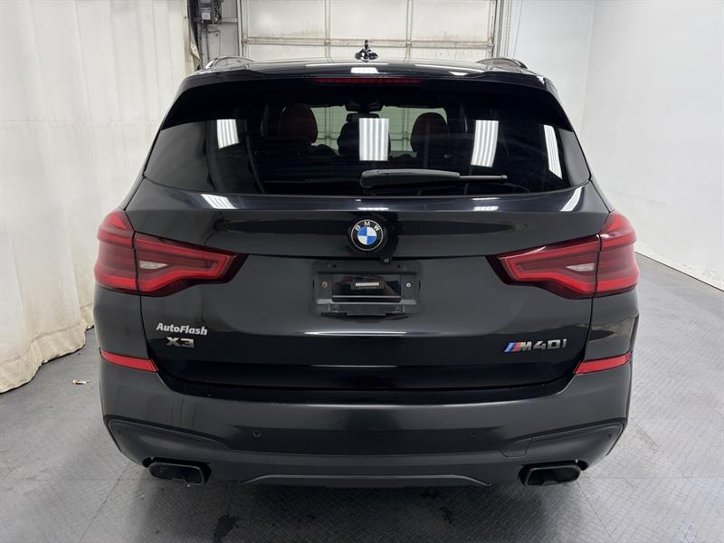 bmw X3 2020 - 7