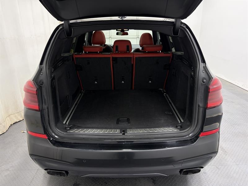 bmw X3 2020 - 9