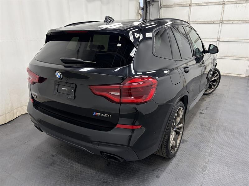 bmw X3 2020 - 11