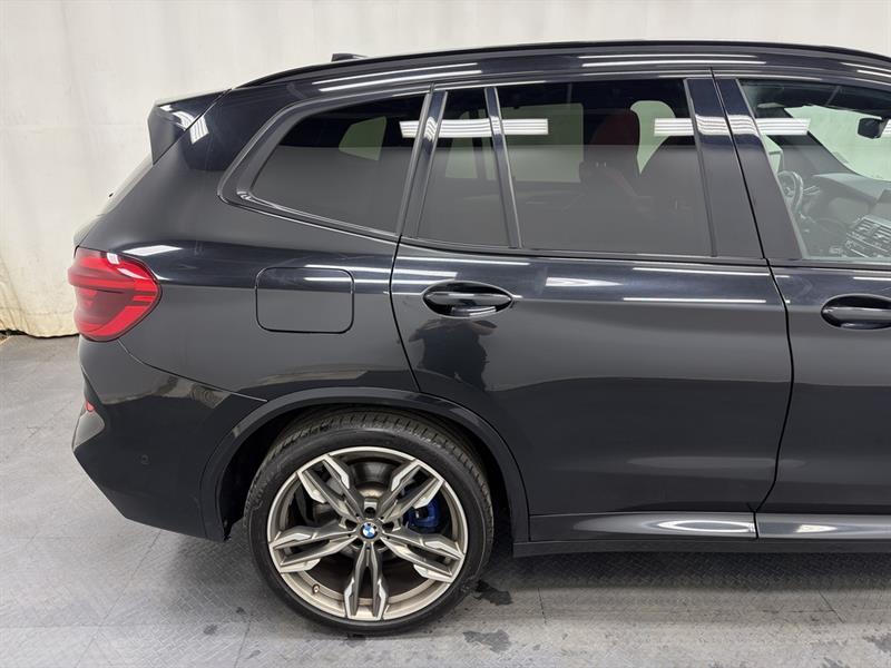 bmw X3 2020 - 13