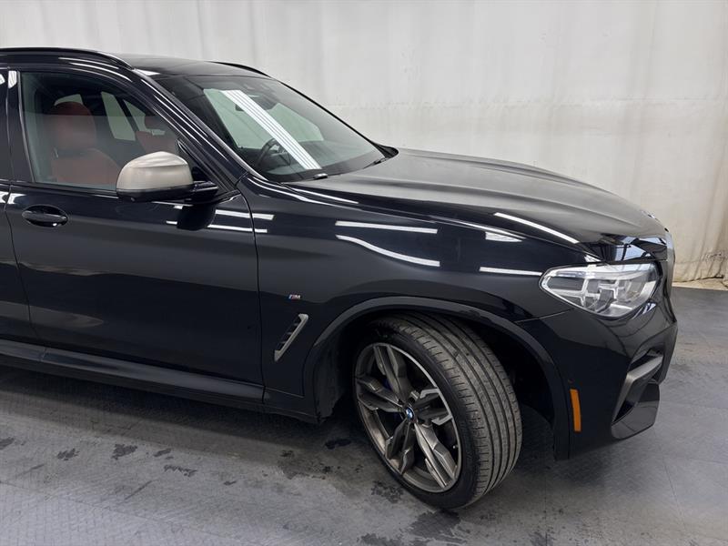 bmw X3 2020 - 15