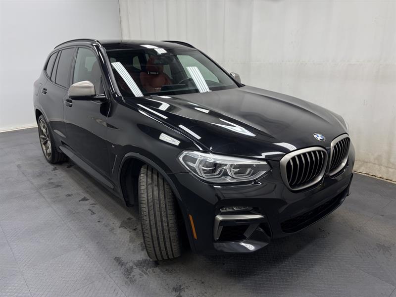 bmw X3 2020 - 16