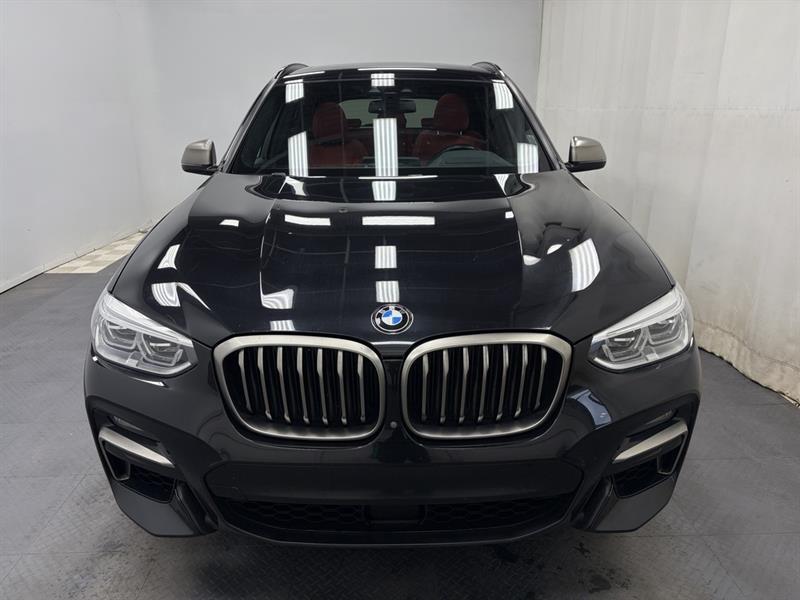 bmw X3 2020 - 17