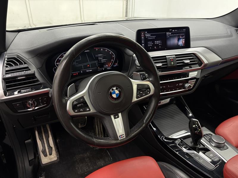 bmw X3 2020 - 18