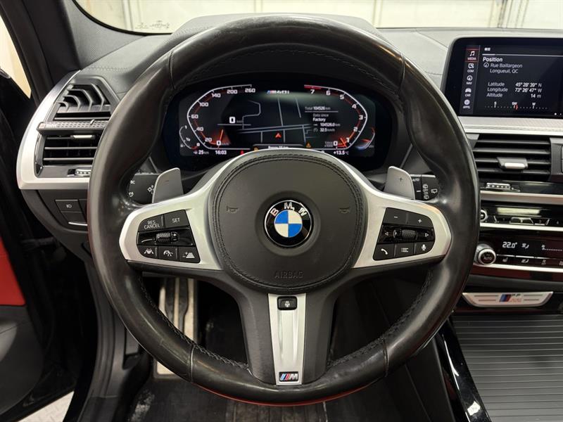 bmw X3 2020 - 20