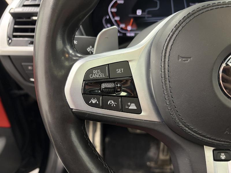 bmw X3 2020 - 21