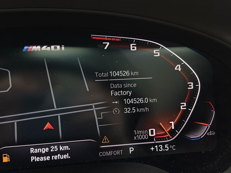 bmw X3 2020 - 23