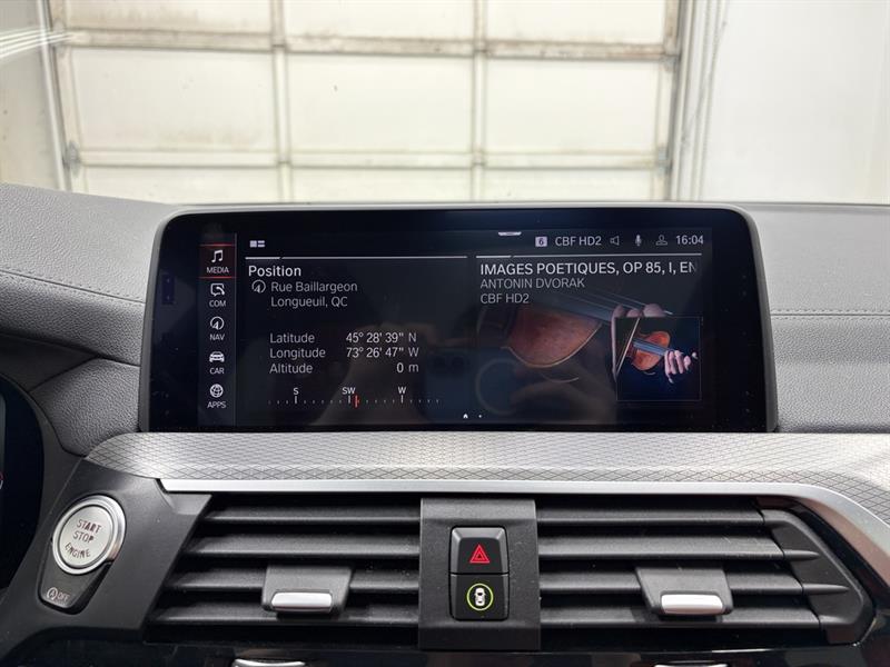 bmw X3 2020 - 27