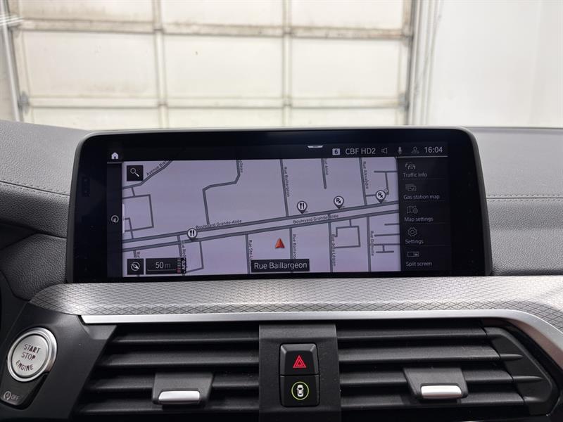 bmw X3 2020 - 28
