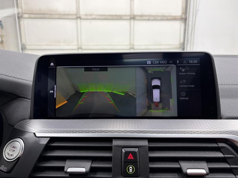 bmw X3 2020 - 29
