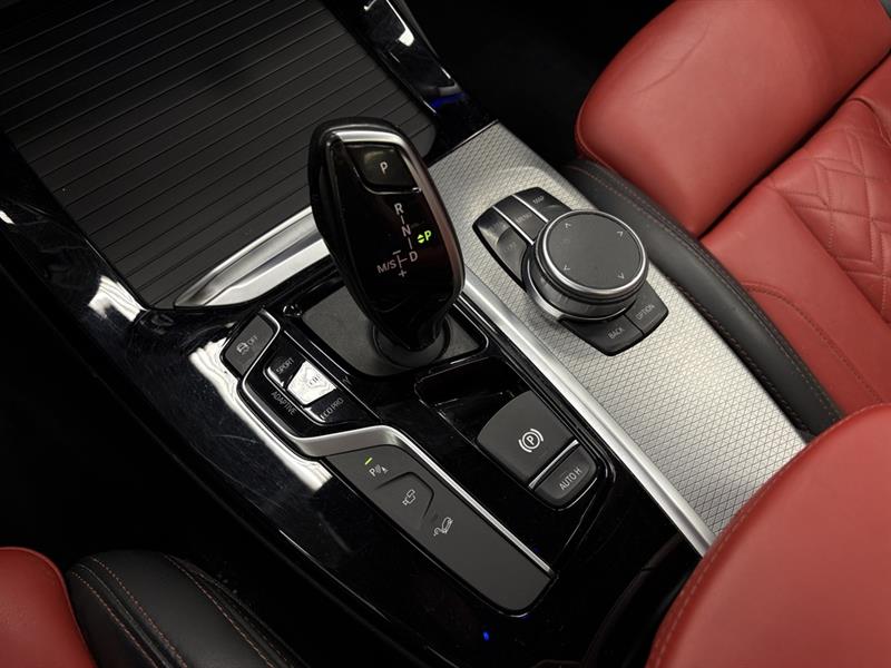 bmw X3 2020 - 31