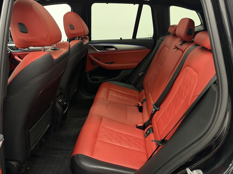 bmw X3 2020 - 33