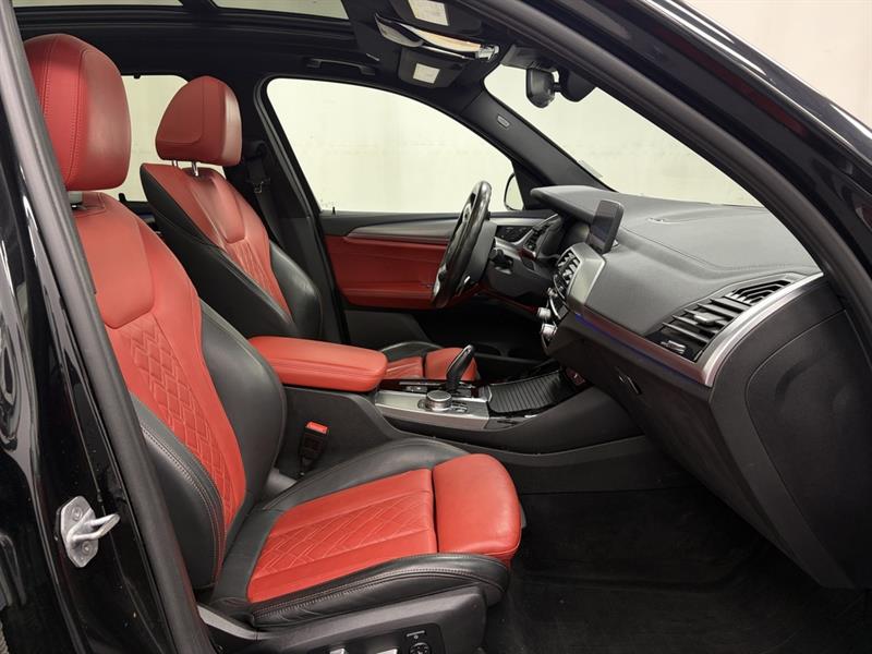 bmw X3 2020 - 34