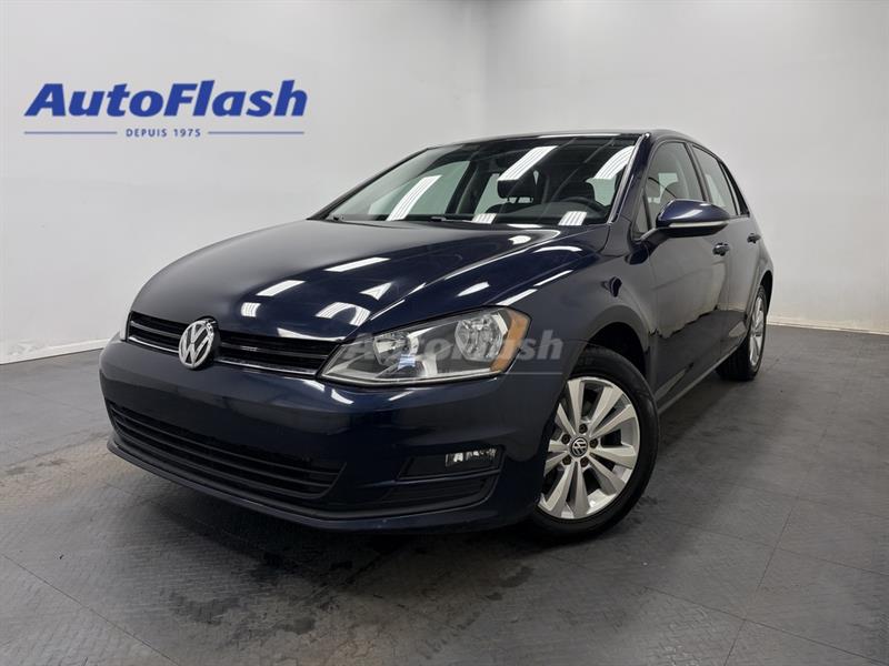 volkswagen Golf 2017