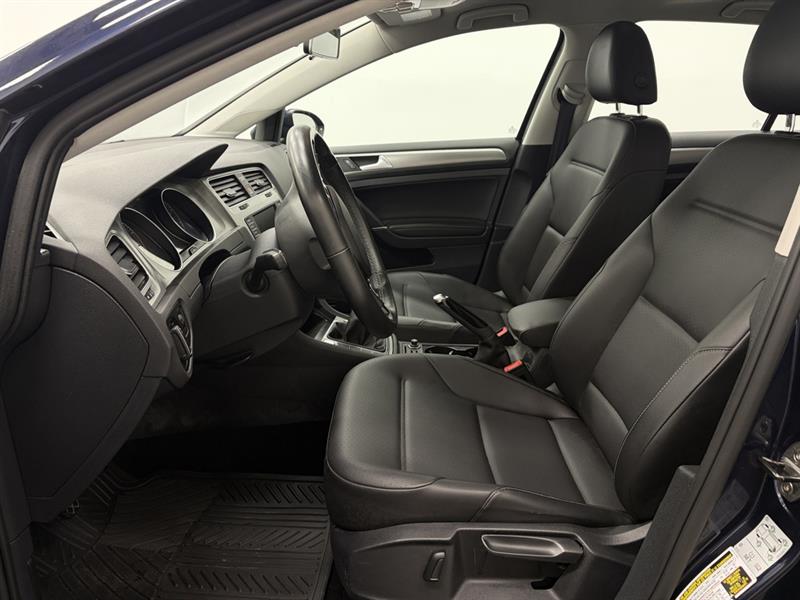 volkswagen Golf 2017 - 2