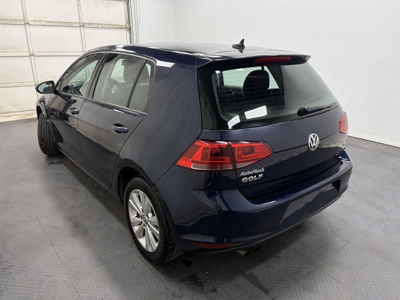 volkswagen Golf 2017 - 5