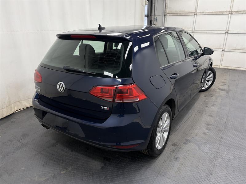 volkswagen Golf 2017 - 10