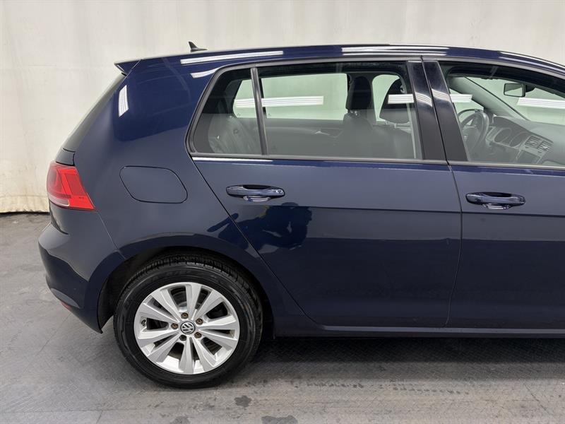 volkswagen Golf 2017 - 12