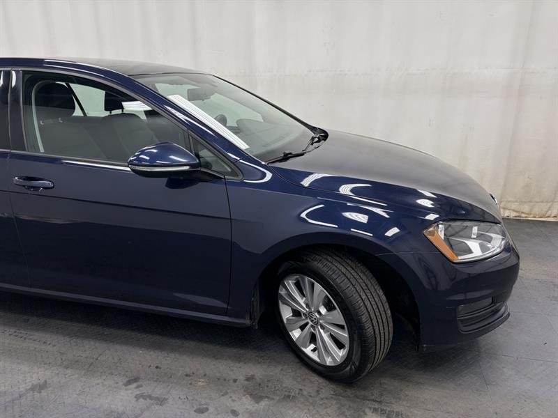 volkswagen Golf 2017 - 14