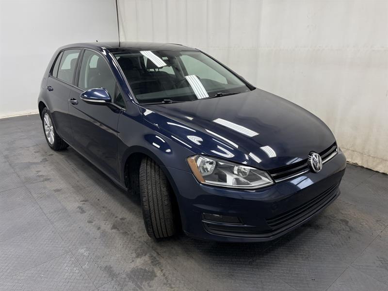 volkswagen Golf 2017 - 16